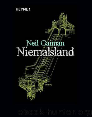 Neil Gaiman Niemalsland